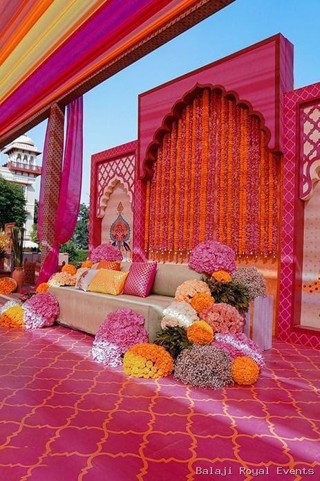 Haldi Carnival