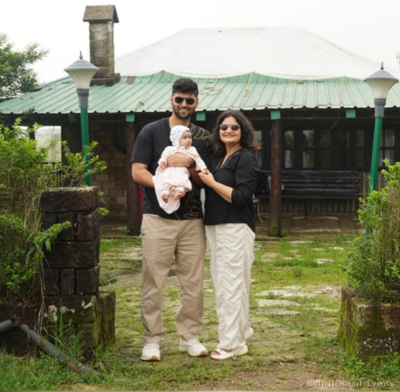 Pooja Kulhari — Family Celebration