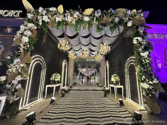 Wedding & Event Package – Jhunjhunu